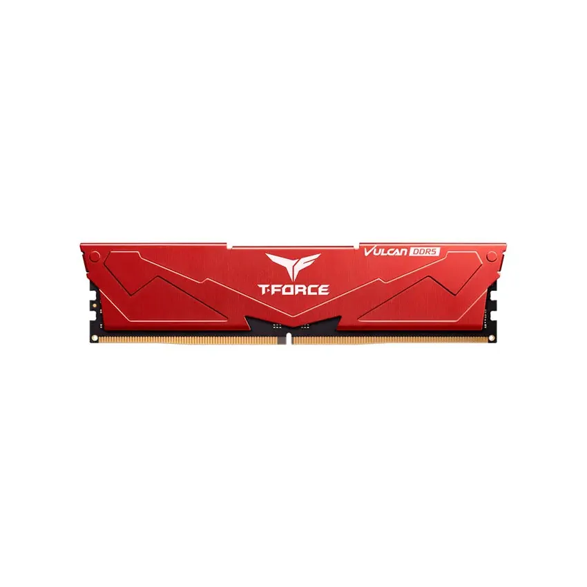 RAM Desktop TEAMGROUP DELTA RED (FLRD516G5600HC36B01) 16GB (1x16GB) DDR5 5600MHz